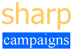 Sharp Campaigns